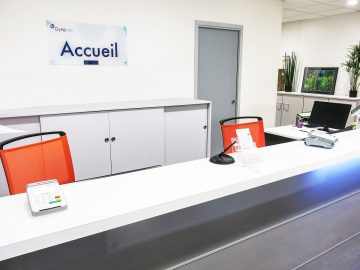 Accueil Gynedoc gynécologue Montpellier