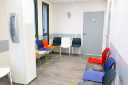 Salle gynécologue Montpellier Gynedoc