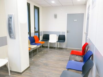 Salle gynécologue Montpellier Gynedoc